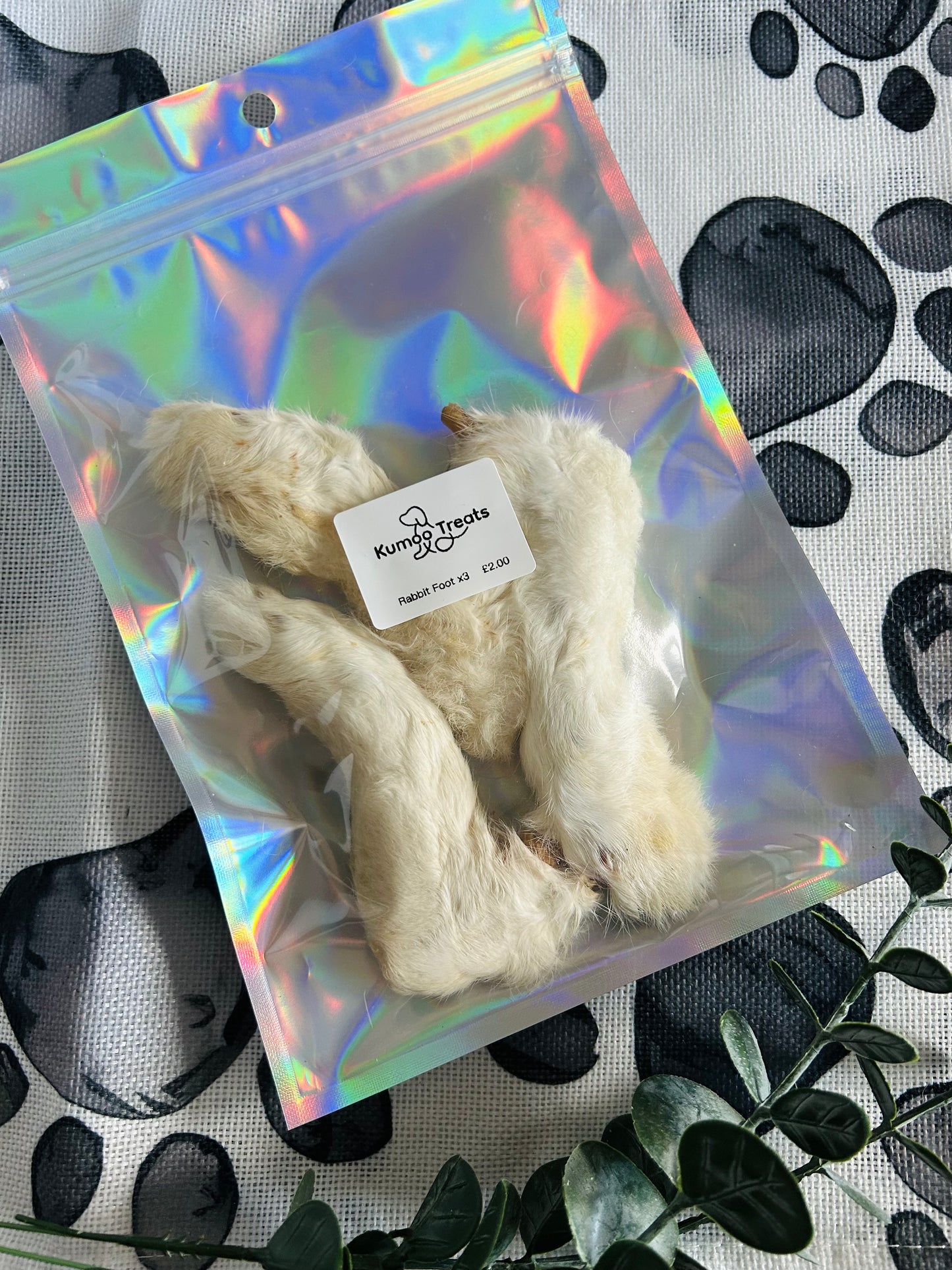 Rabbit Feet