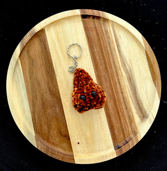 Crochet Poop Poo Bag Holder