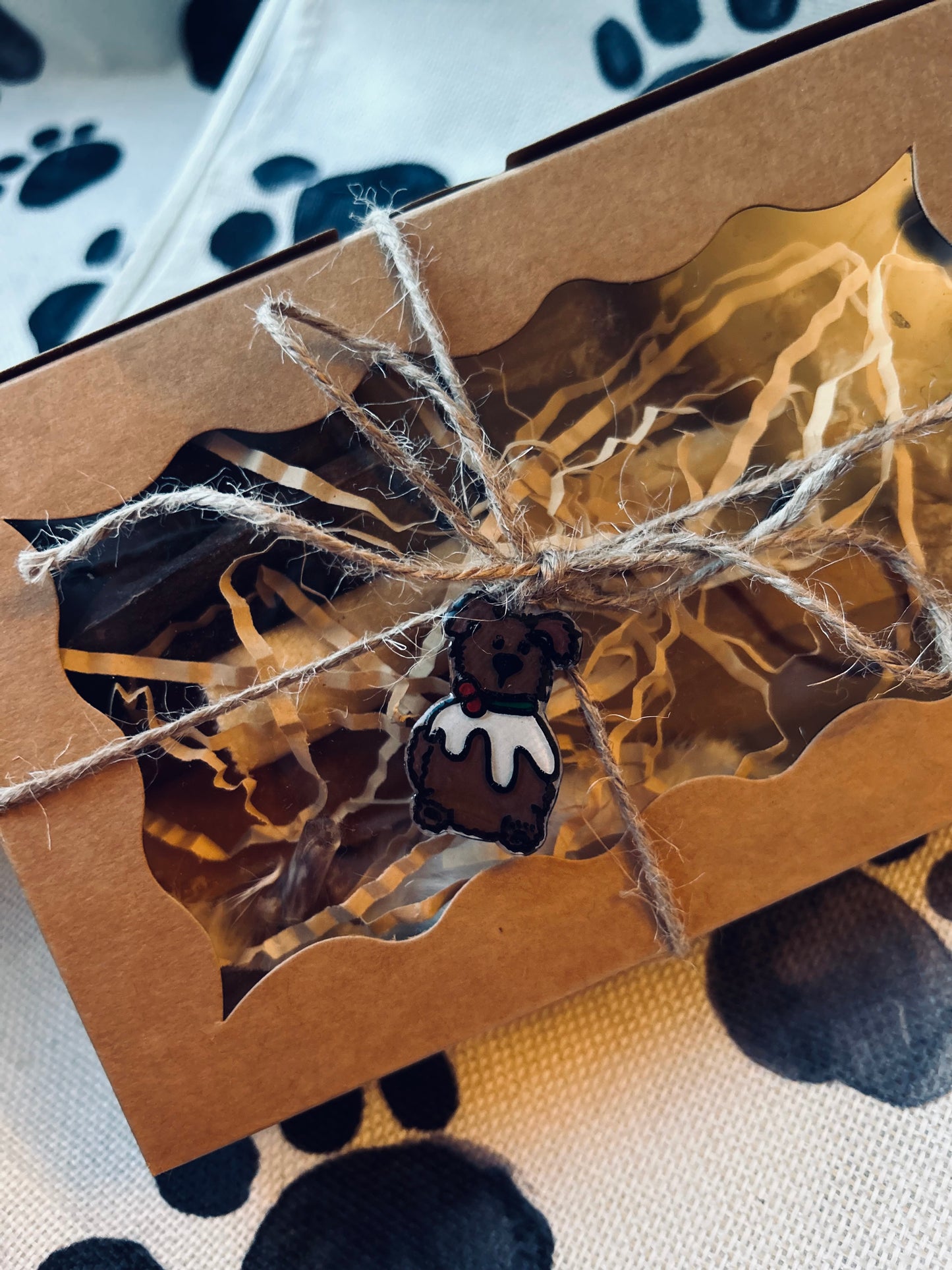 Taster Boxes